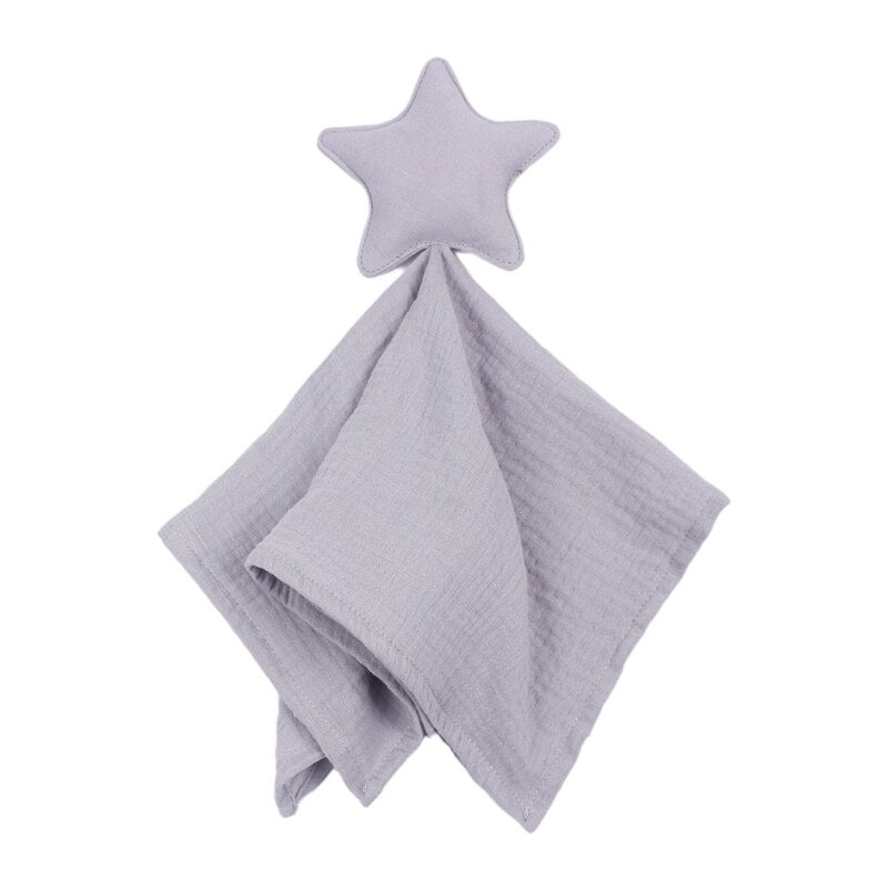 100% Organic Cotton Baby Comforter