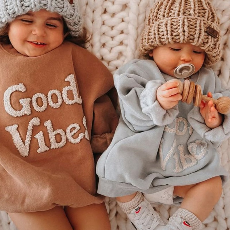 Good Vibes Jumper