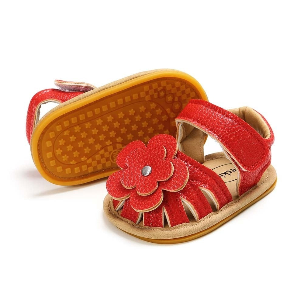 Flower Sandals