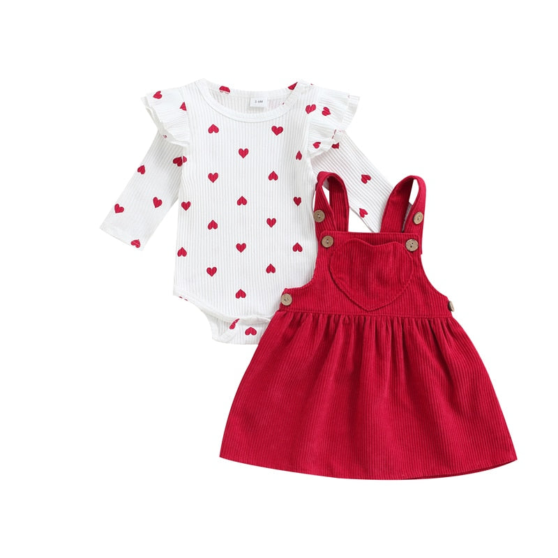 Baby Valentines Dress