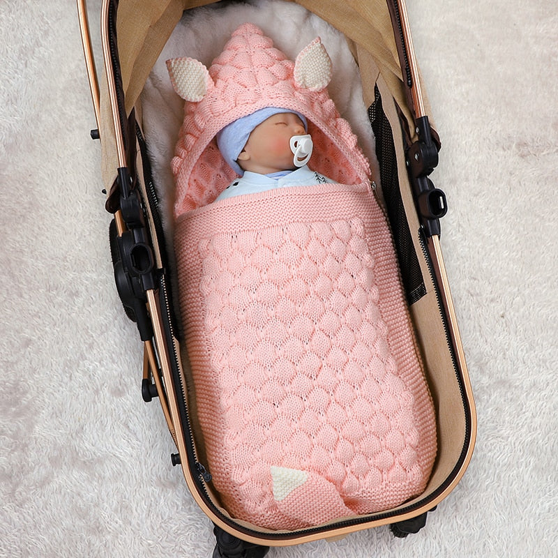 Stroller Wrap Blanket