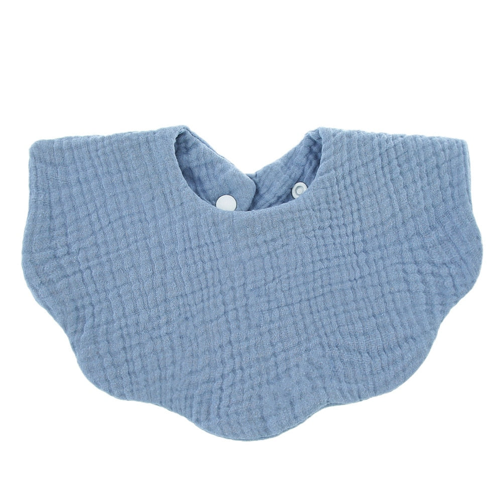 Cotton Baby Bibs