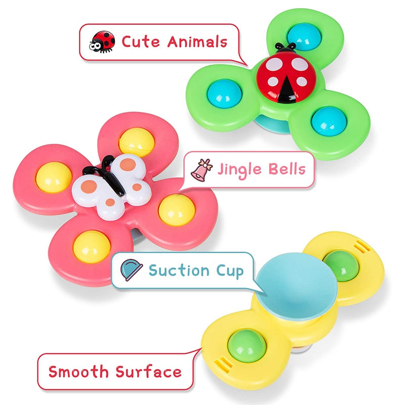 Baby Fidget Spinner Toy