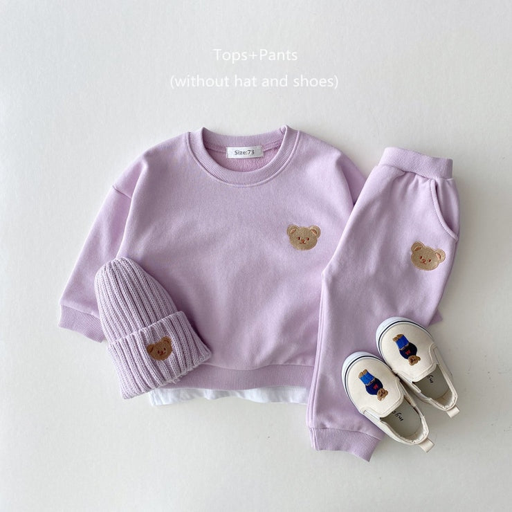 Teddy Bear Lounge Set