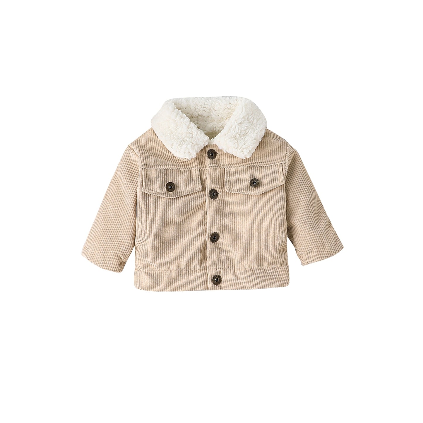 Corduroy Children's Jacket