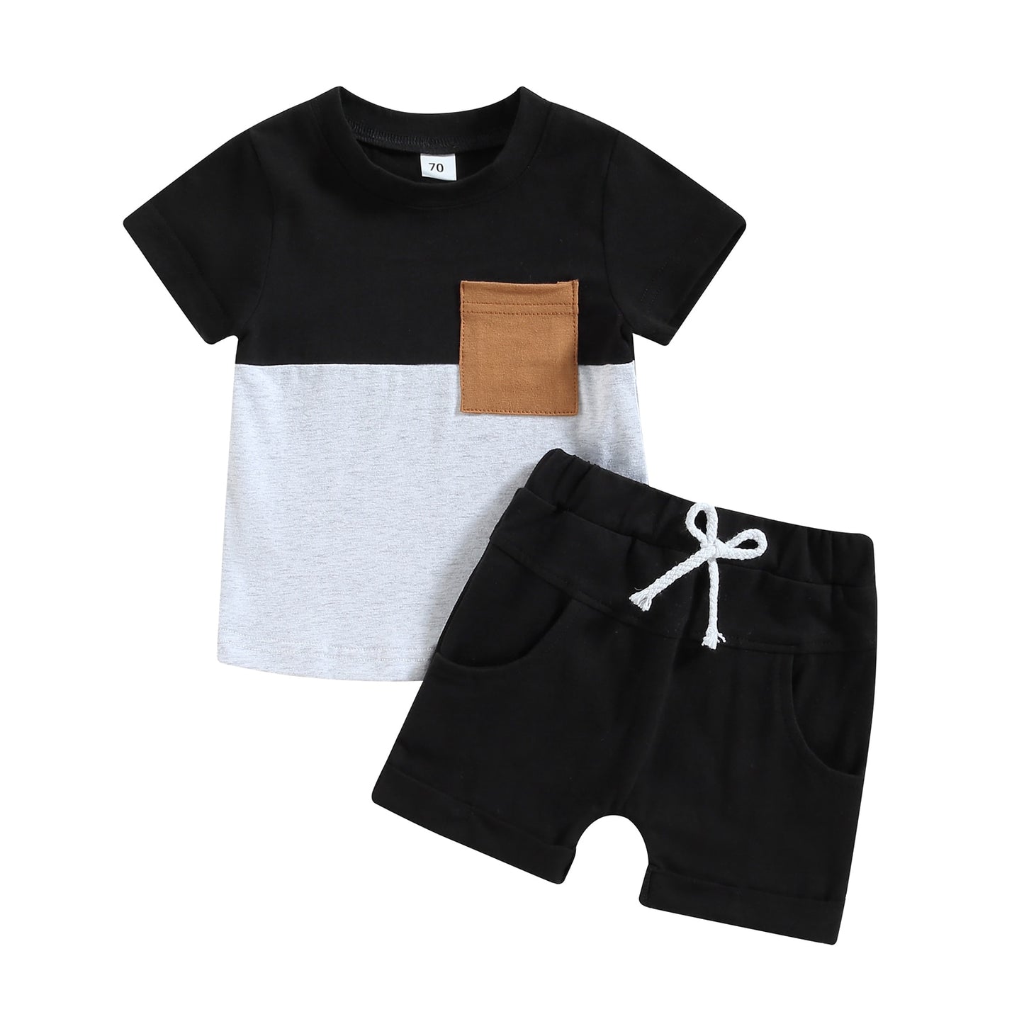 Boys Short and Top Set