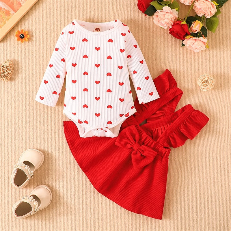 Baby Valentines Dress