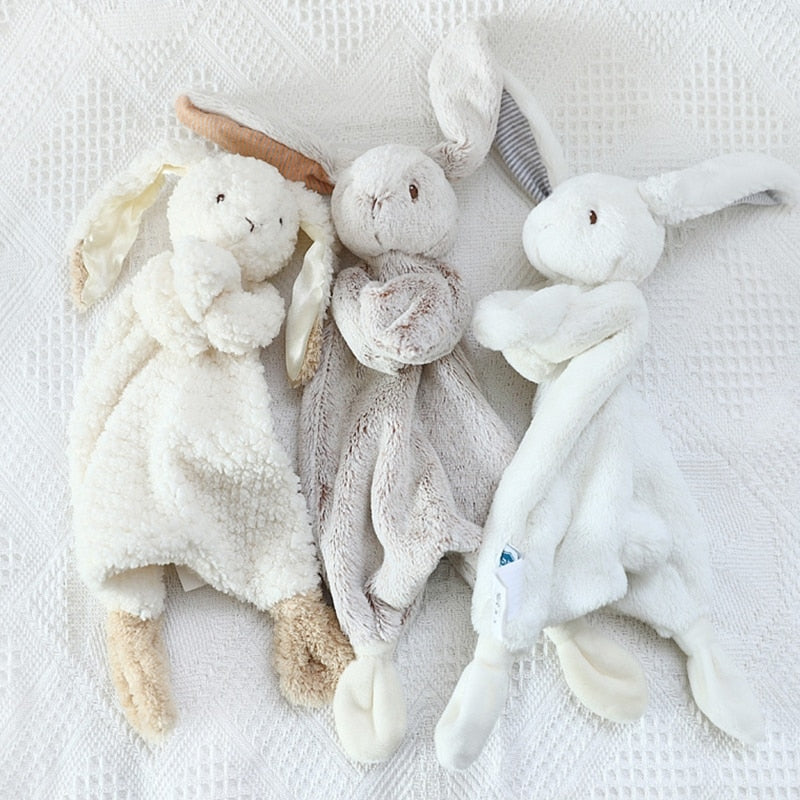 Bunny Baby Comforter