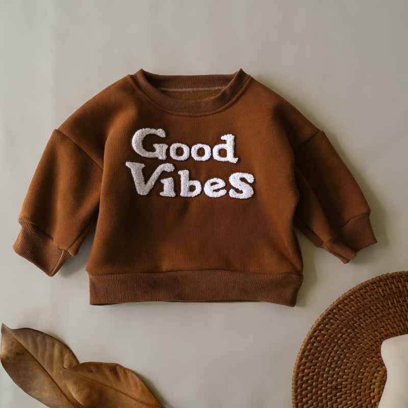 Good Vibes Jumper