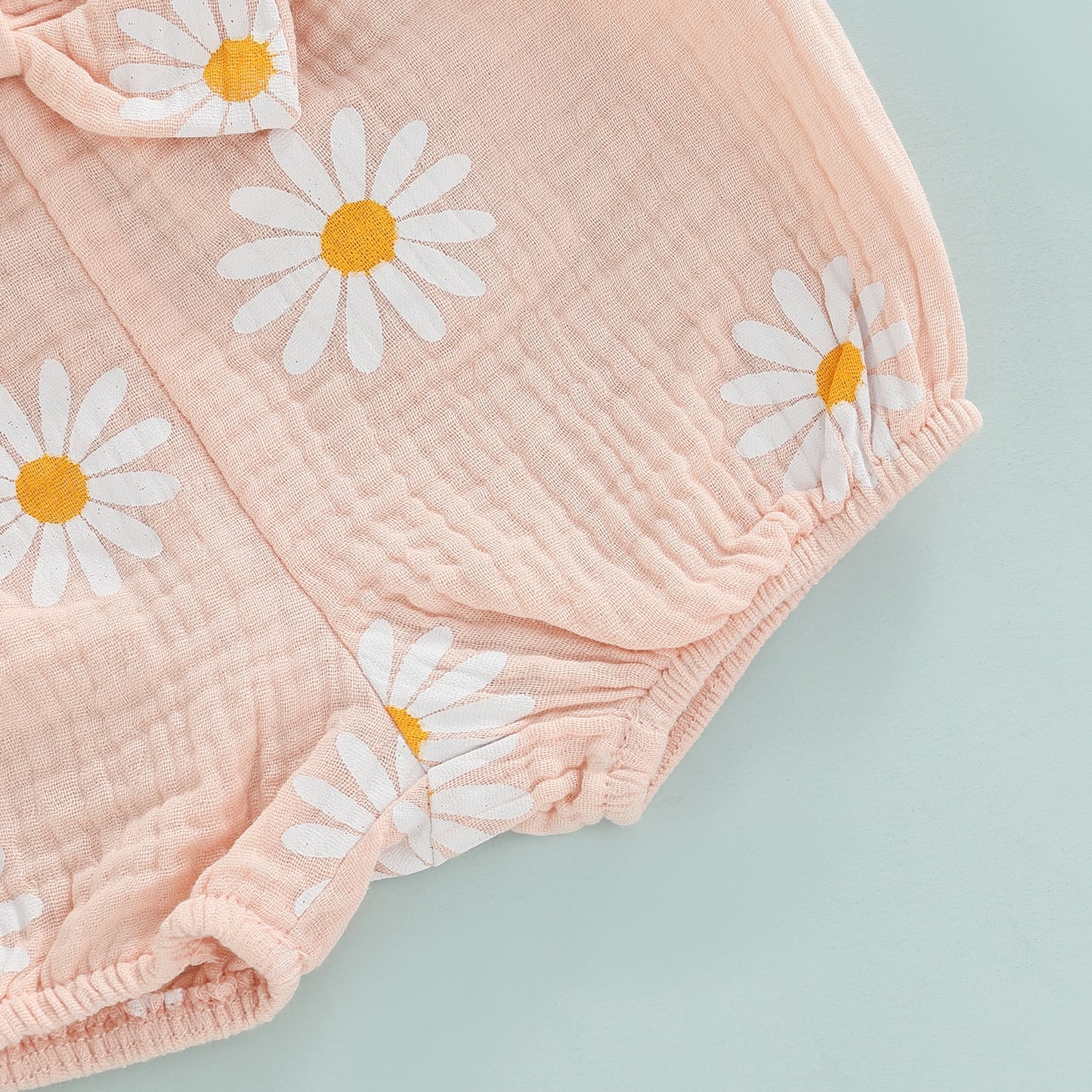 Baby Daisy Shorts and Top