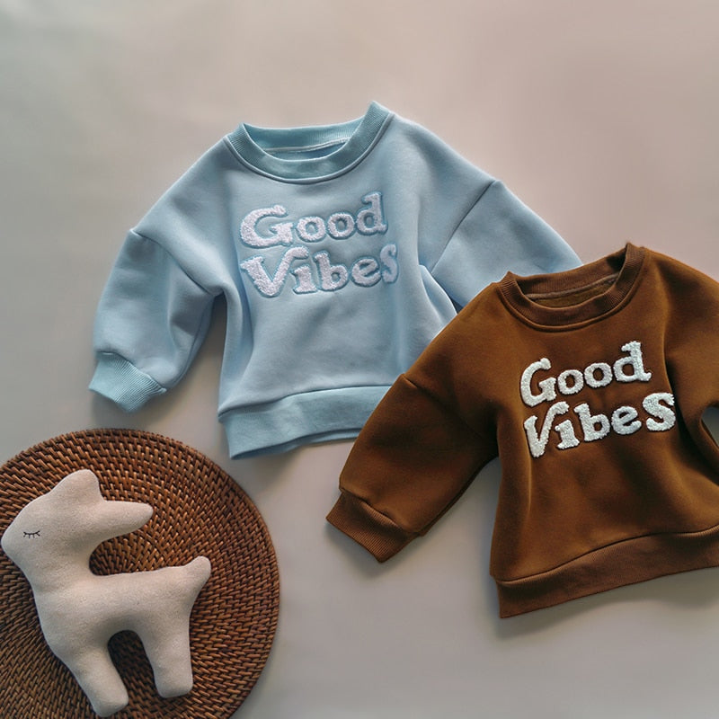 Good Vibes Jumper