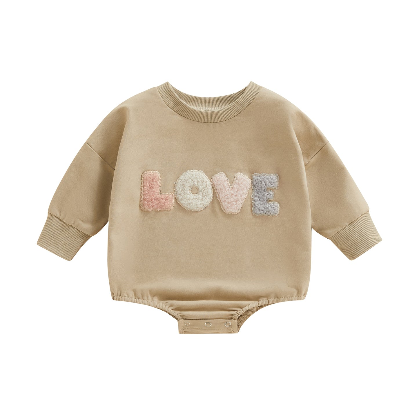 Love Baby Romper