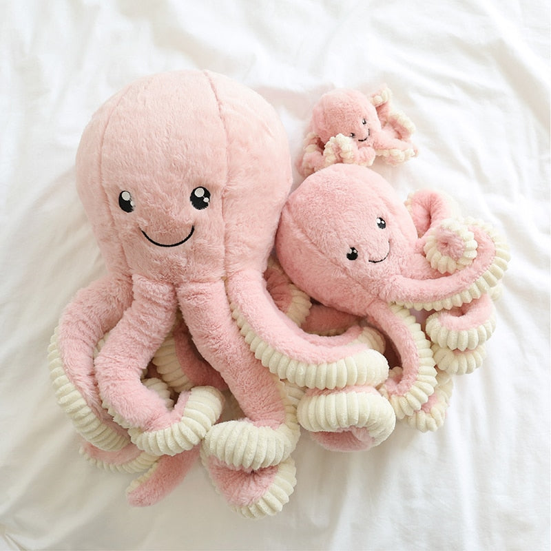 Octopus Soft Toy