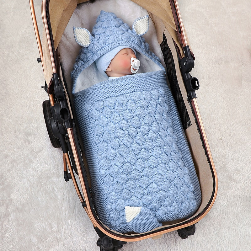 Stroller Wrap Blanket