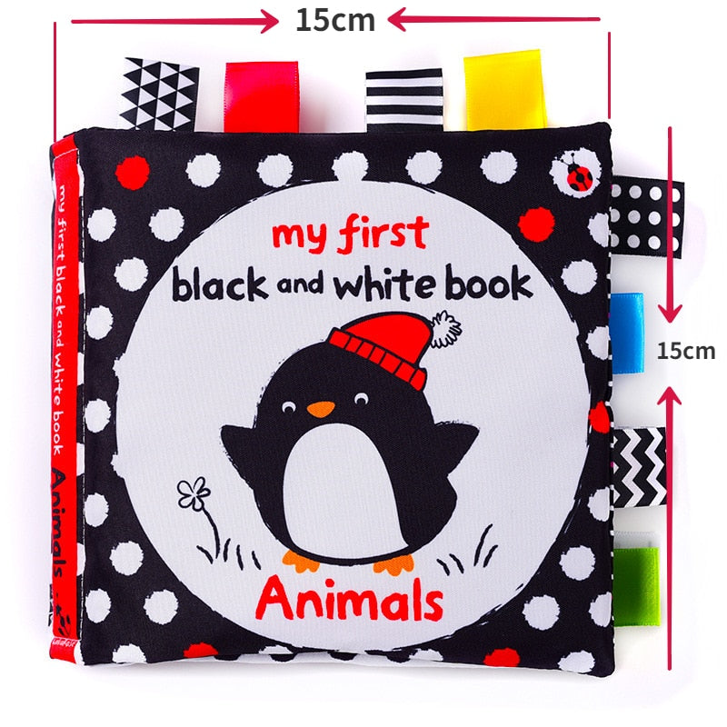 Baby Cloth Book