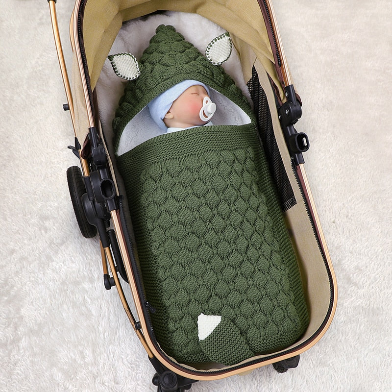 Stroller Wrap Blanket