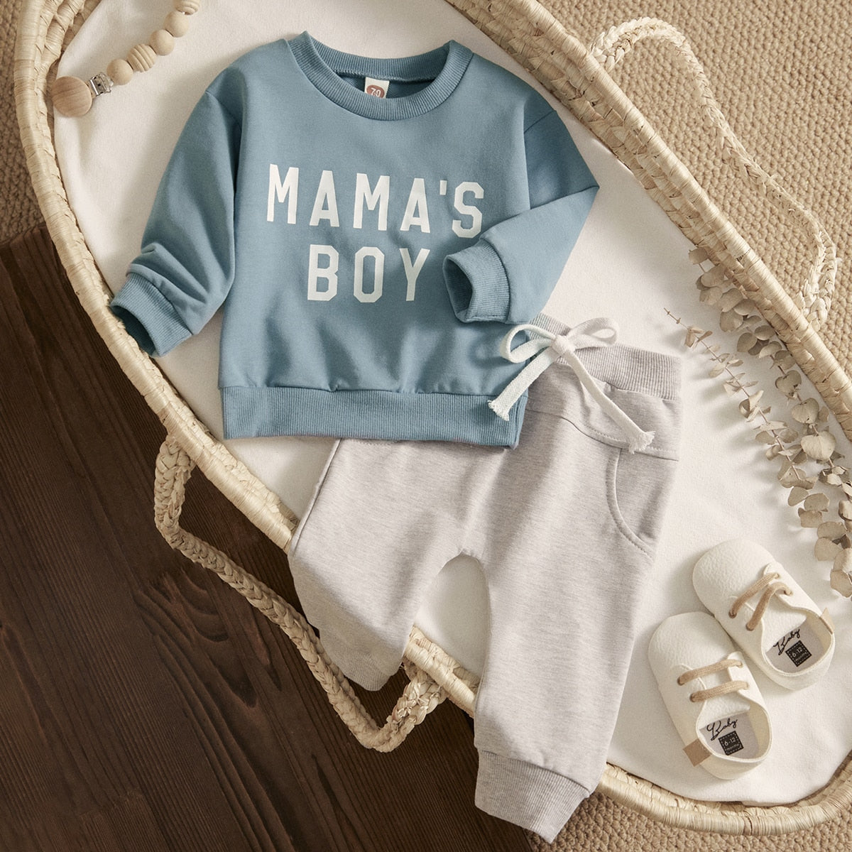 Mamas Boy Tracksuit