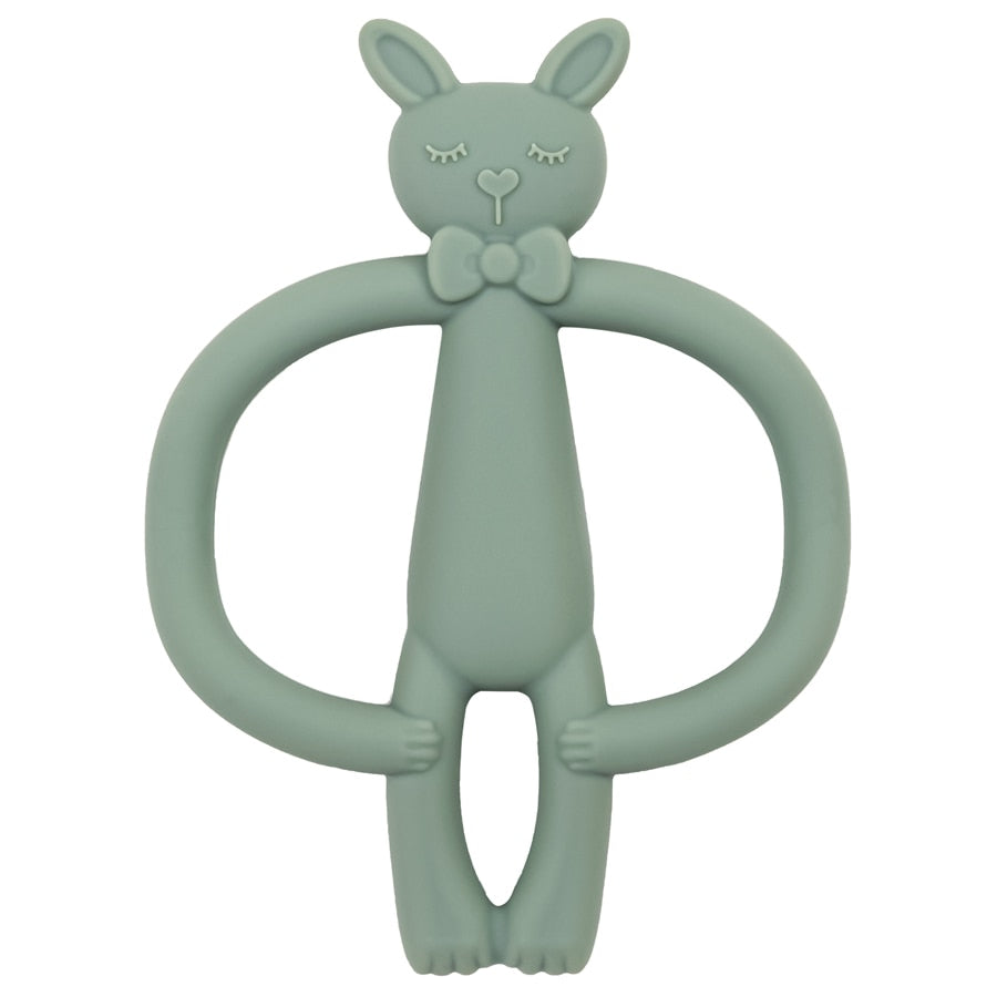 Kids Teething Silicone Nursing Teether