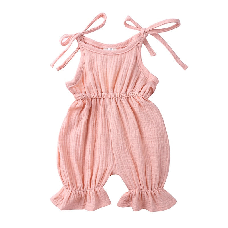 Baby Girl Jumpsuit