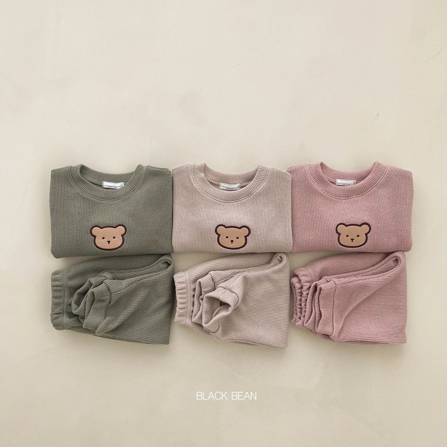 Bear Lounge Set