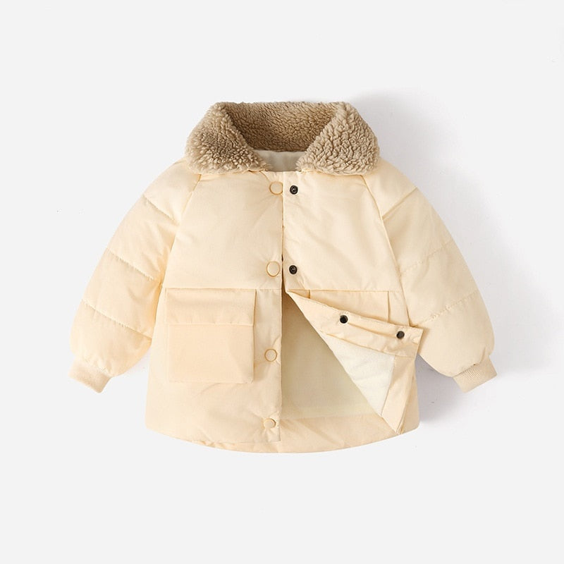 Childrens Winter Coat 2yrs - 6yrs