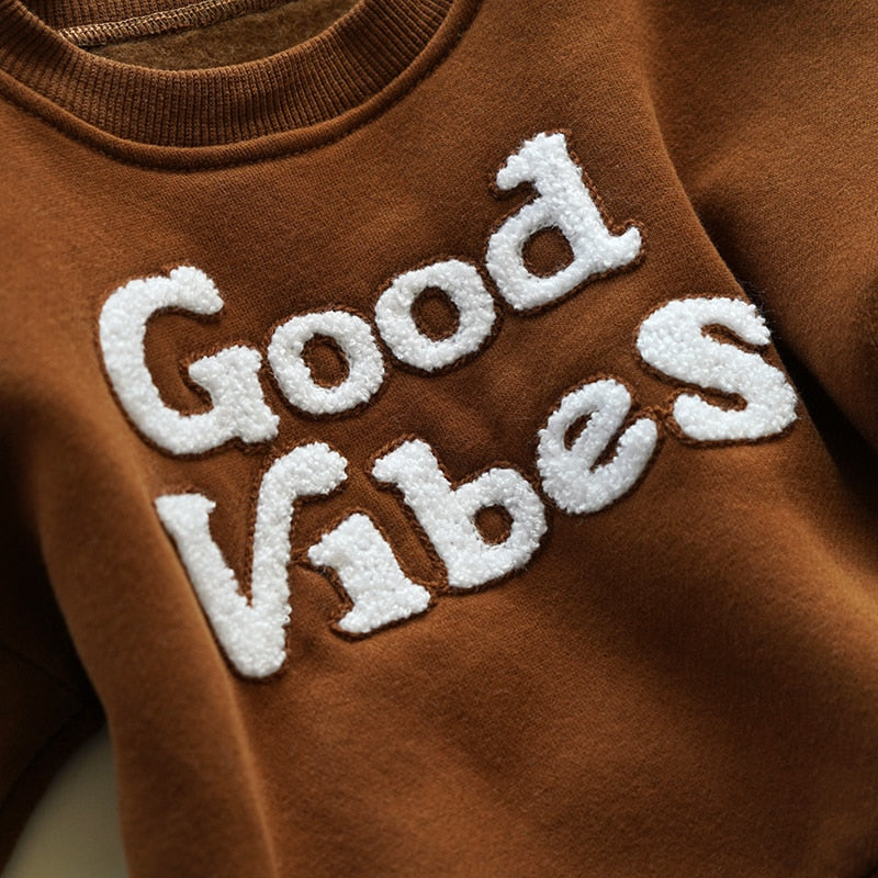 Good Vibes Jumper