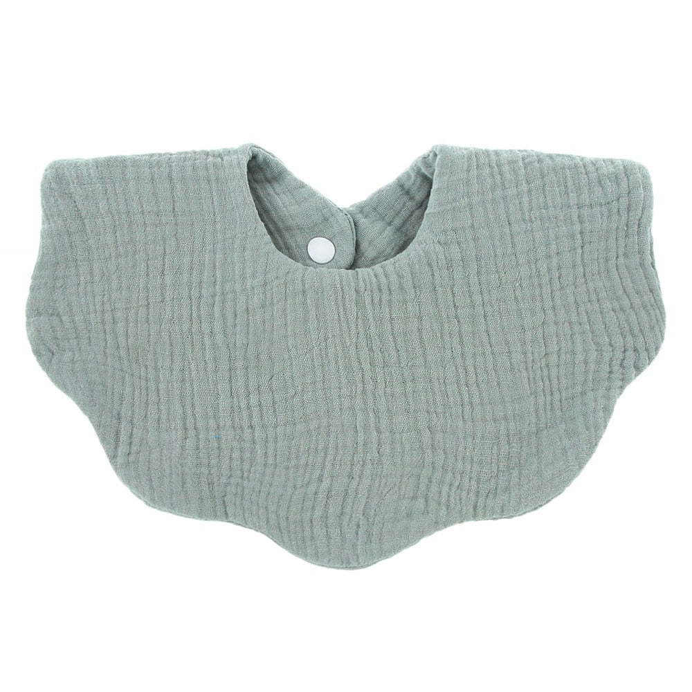 Cotton Baby Bibs