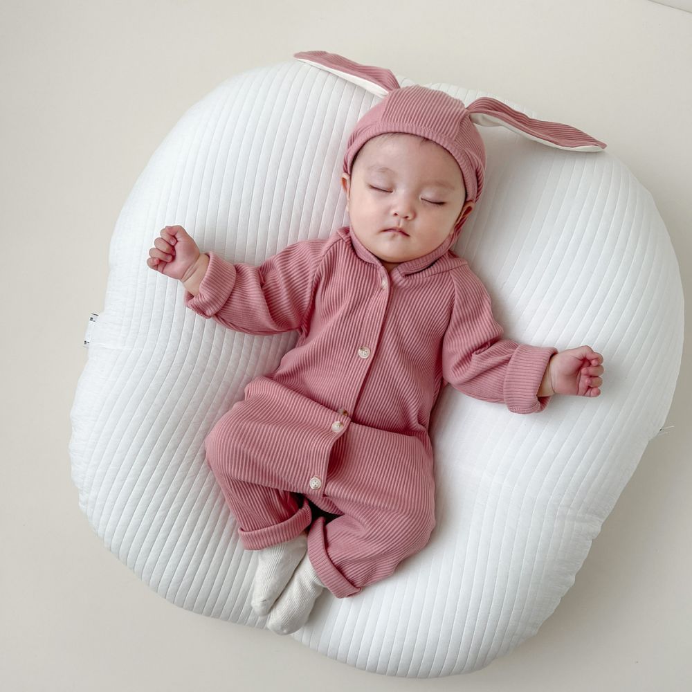 Bunny Rabbit Hooded Onesie