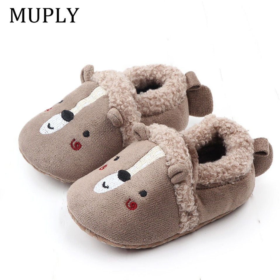 Baby Slippers