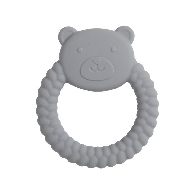 Baby Silicone Teether