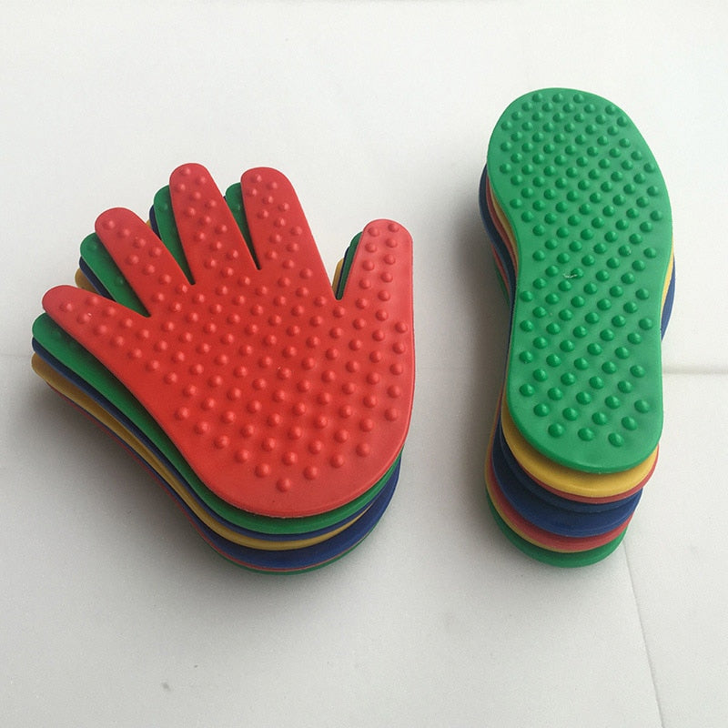 4Pair Hand And Feet Sensory Mats