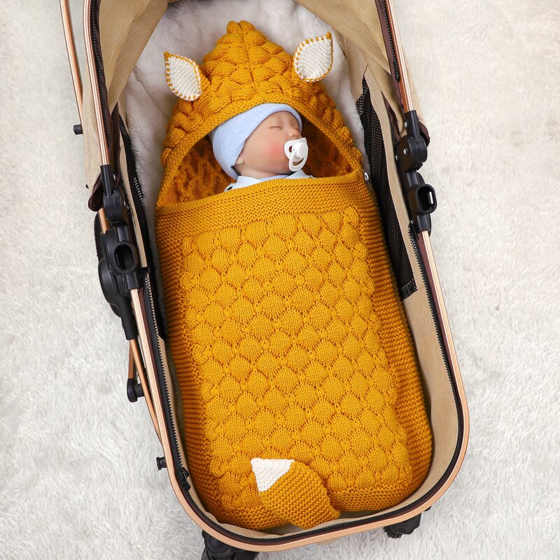 Stroller Wrap Blanket