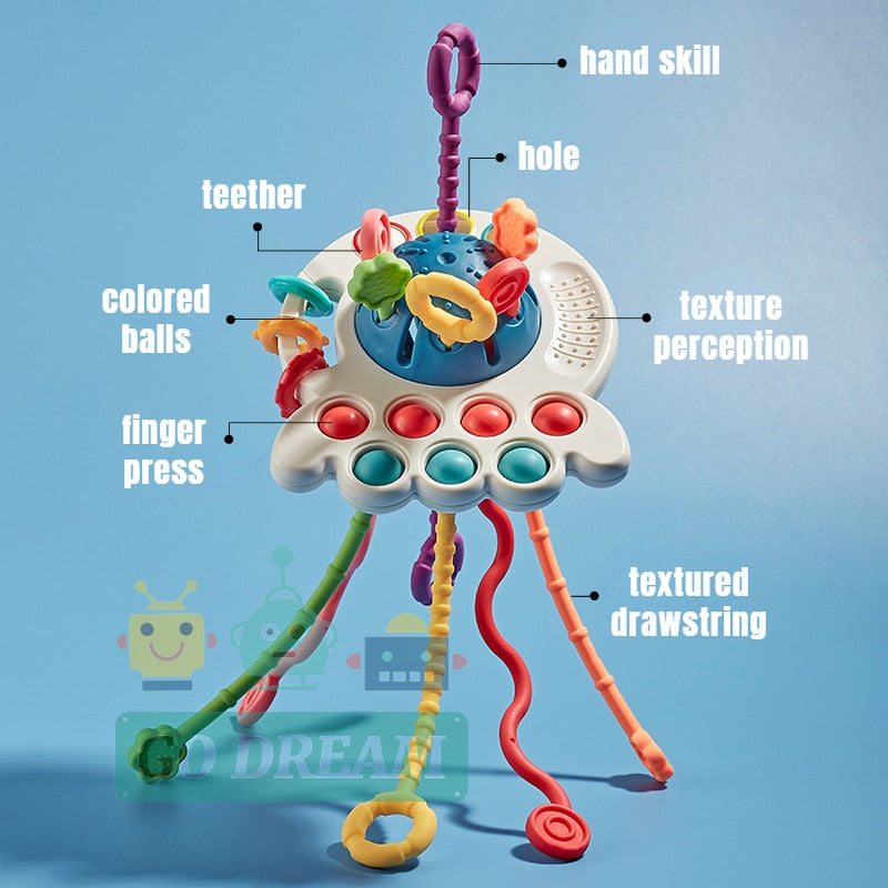 Baby Sensory Toy