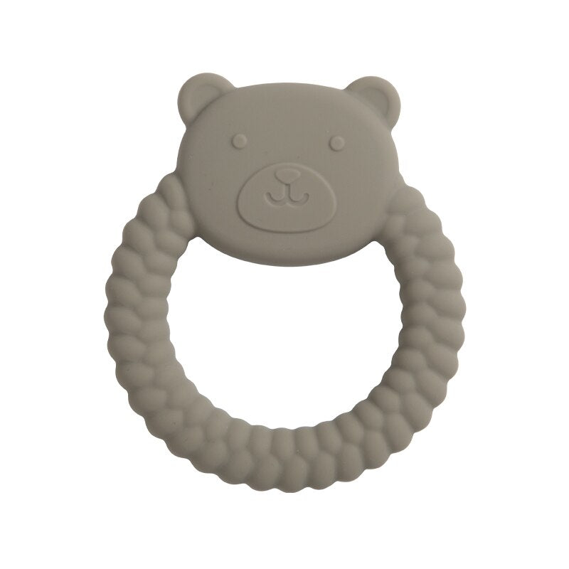 Baby Silicone Teether