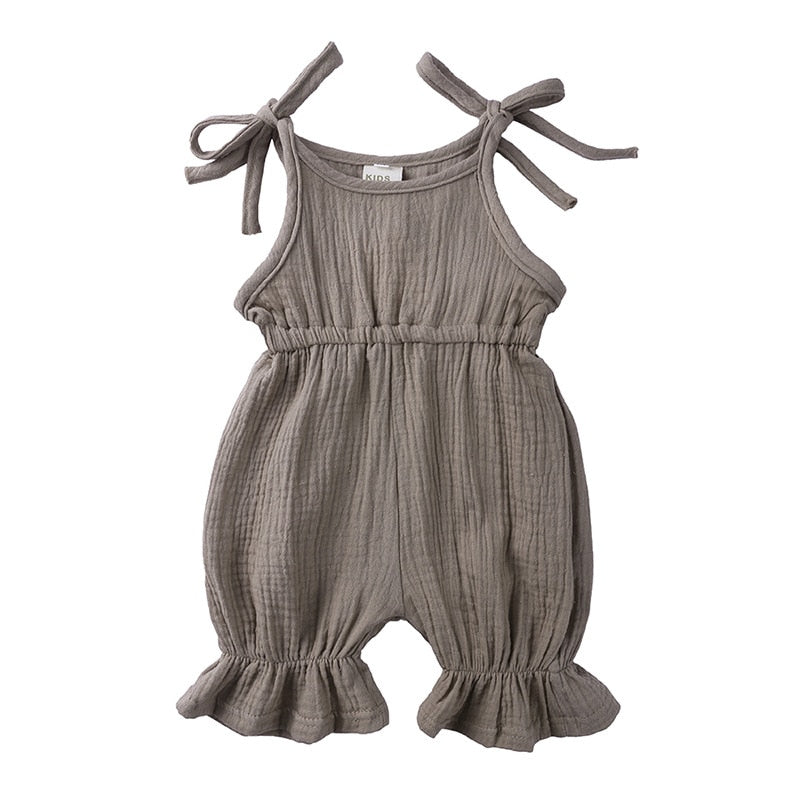 Baby Girl Jumpsuit