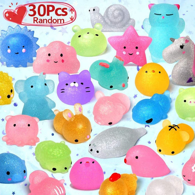 Mochi Squishy 5 pack-50 pack