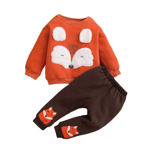 Fox Clothing Set