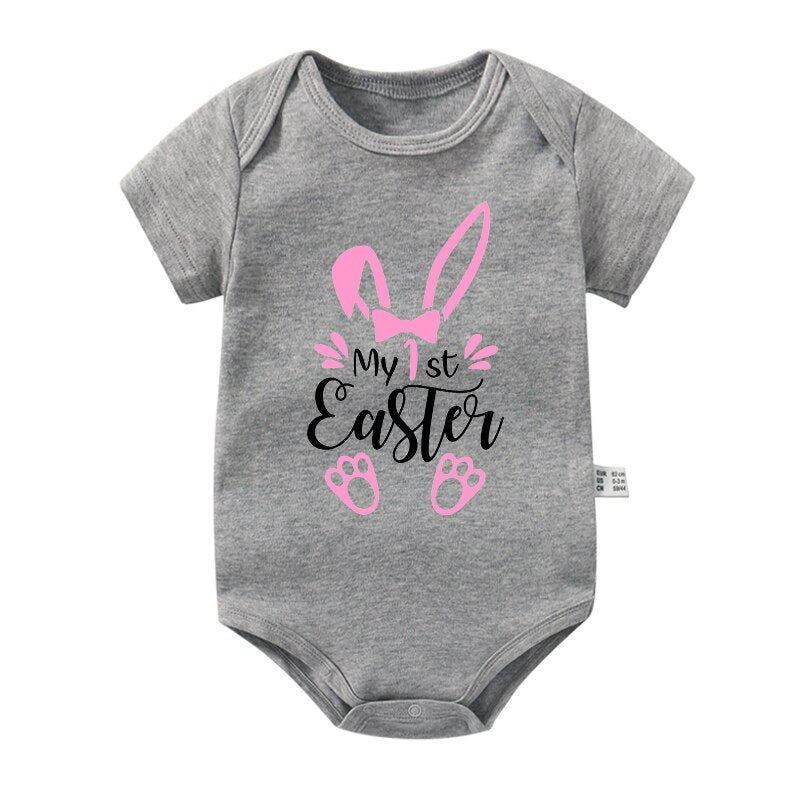 My 1st Easter Vest