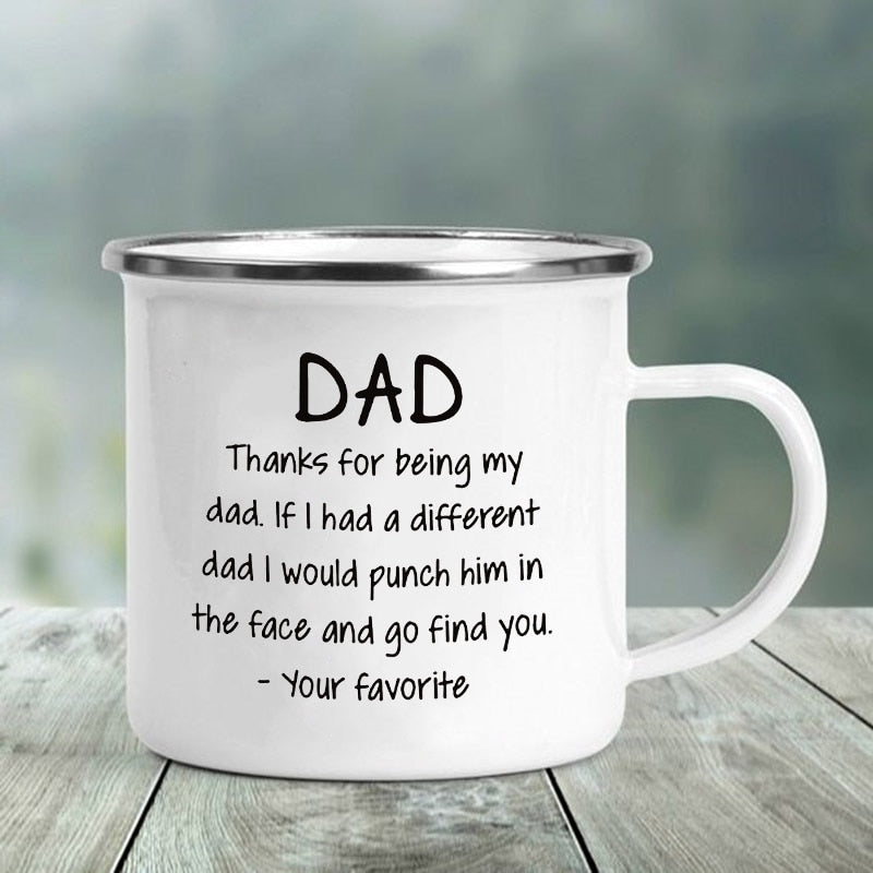 Fathers Day Cup