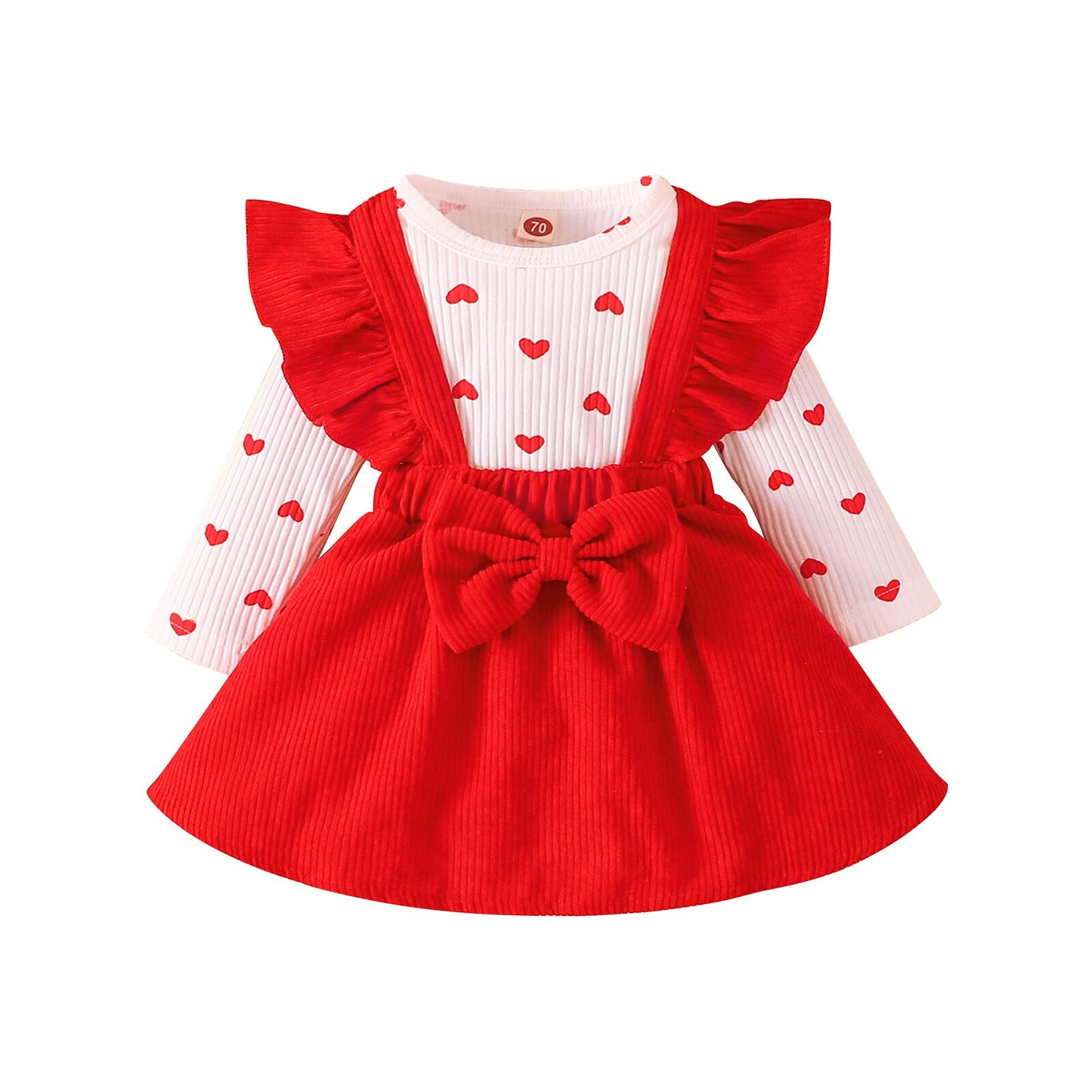 Baby Valentines Dress