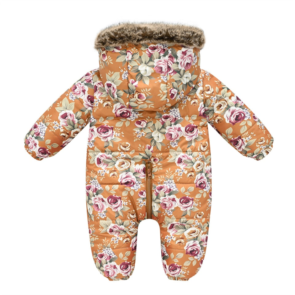 Baby Snowsuit