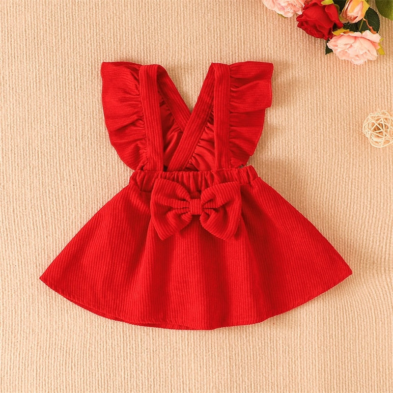 Baby Valentines Dress