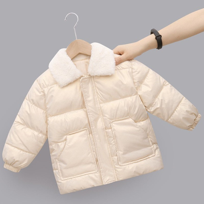 Childrens Winter Coat 2yrs - 6yrs