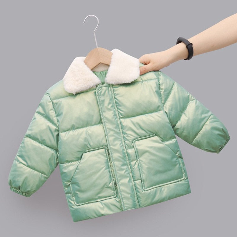 Childrens Winter Coat 2yrs - 6yrs