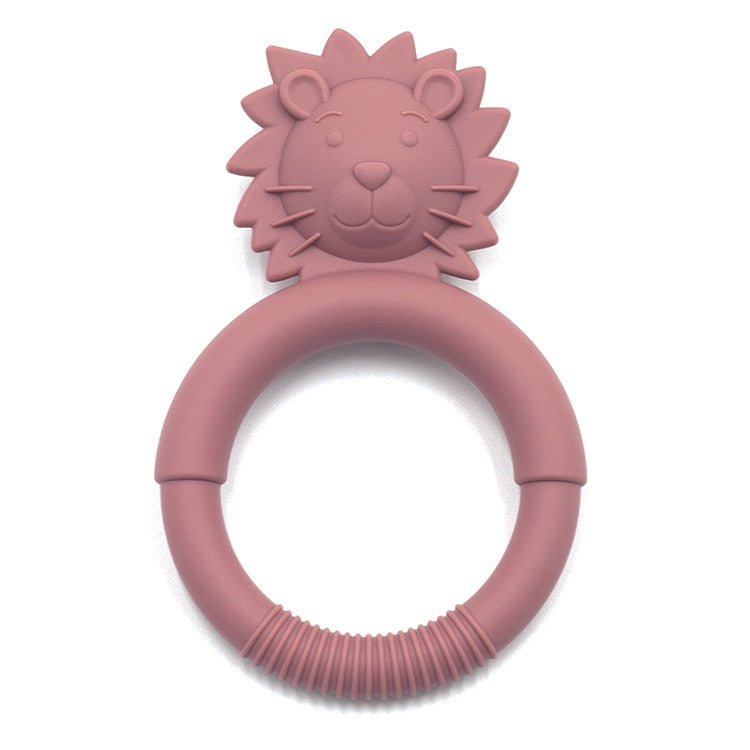 Kids Teething Silicone Nursing Teether