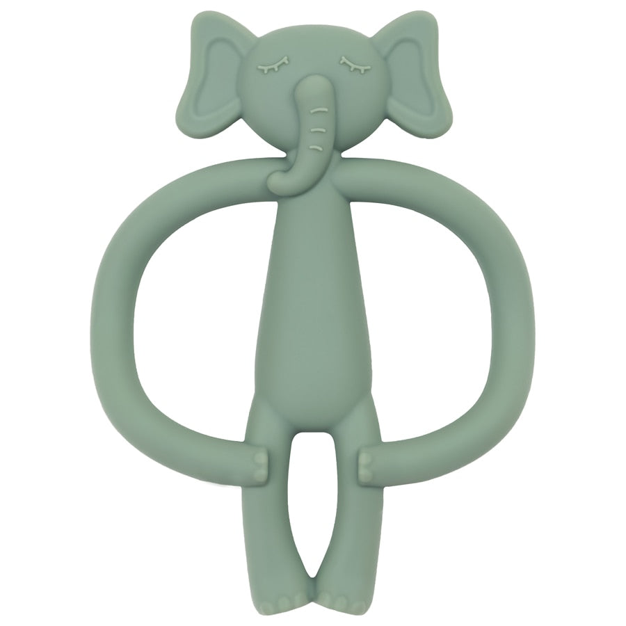 Kids Teething Silicone Nursing Teether