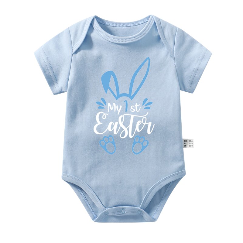 My 1st Easter Vest