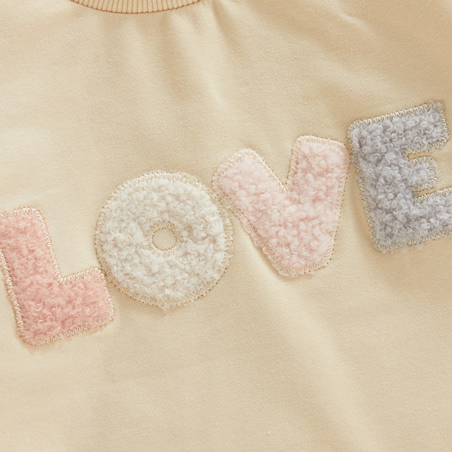 Love Baby Romper