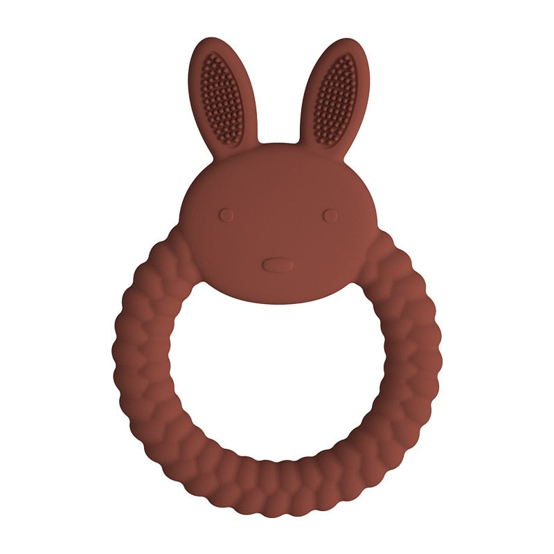 Baby Silicone Teether