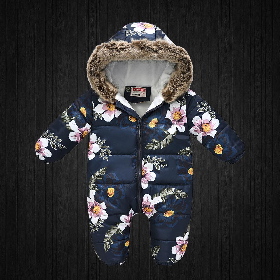 Baby Snowsuit